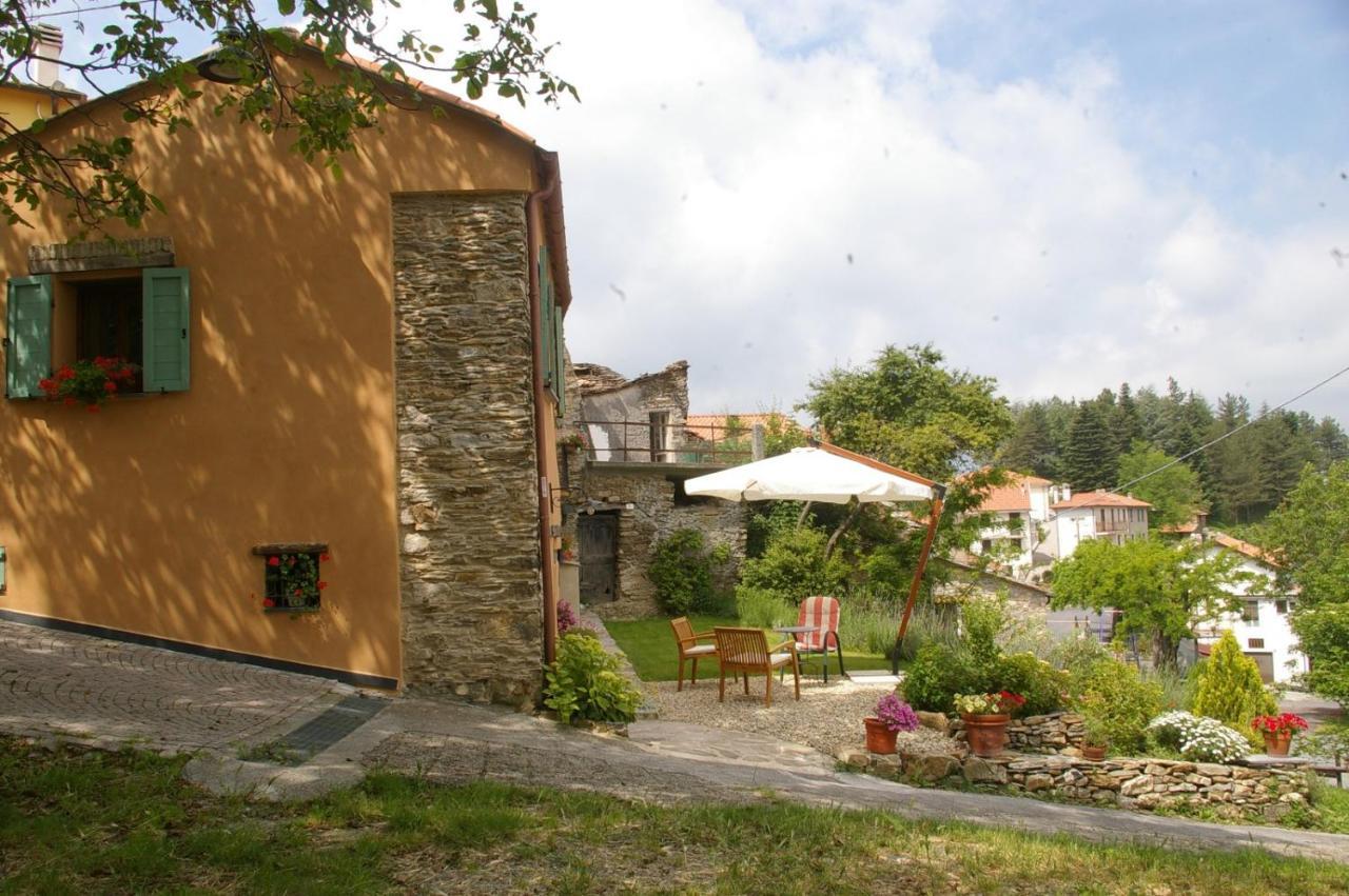 Casa Vittorina Villa Cesio Eksteriør bilde