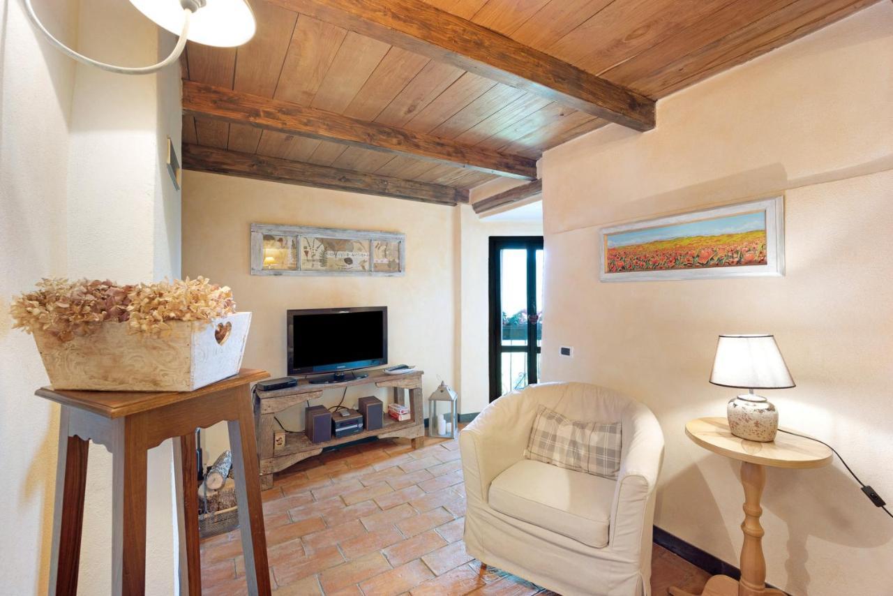 Casa Vittorina Villa Cesio Eksteriør bilde