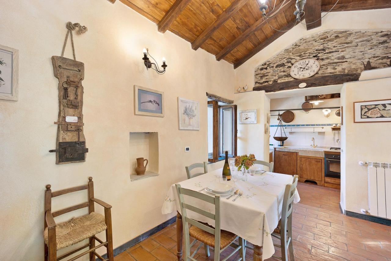 Casa Vittorina Villa Cesio Eksteriør bilde