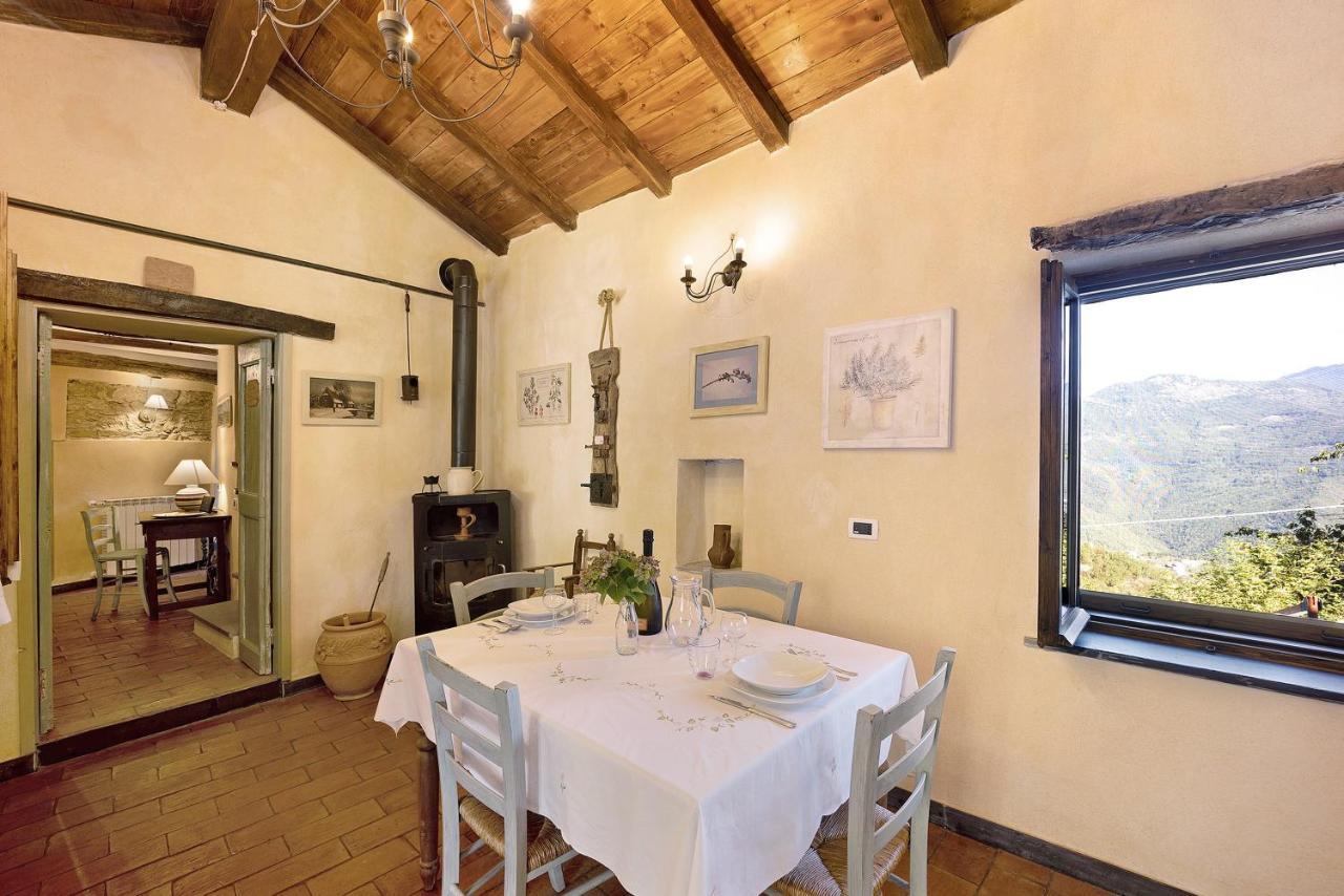 Casa Vittorina Villa Cesio Eksteriør bilde