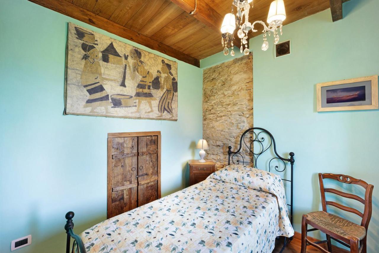 Casa Vittorina Villa Cesio Eksteriør bilde