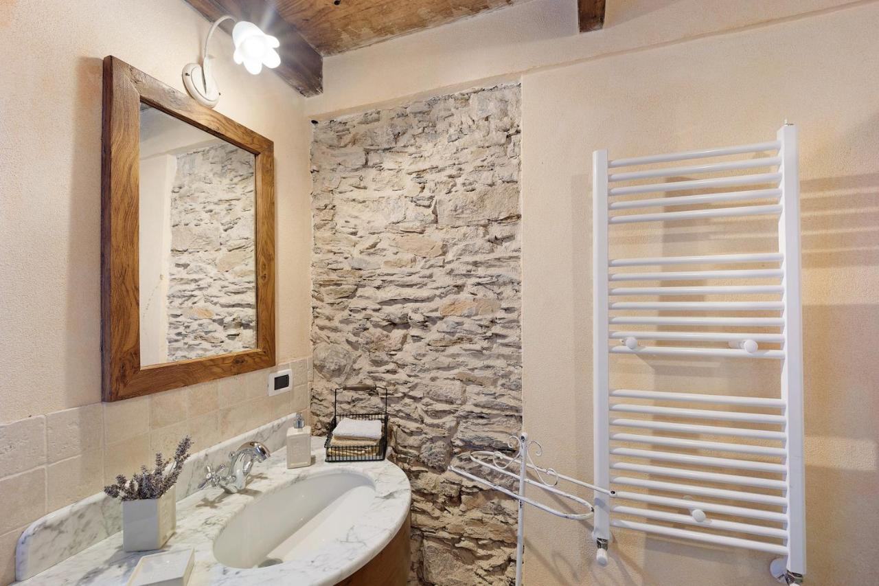 Casa Vittorina Villa Cesio Eksteriør bilde