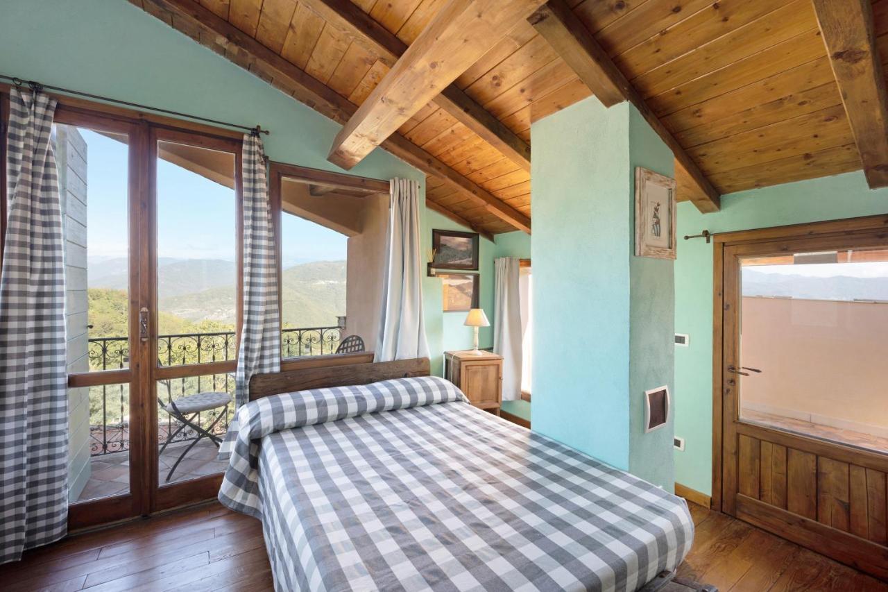 Casa Vittorina Villa Cesio Eksteriør bilde
