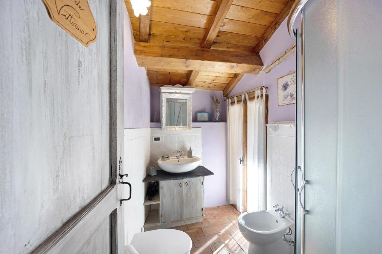 Casa Vittorina Villa Cesio Eksteriør bilde