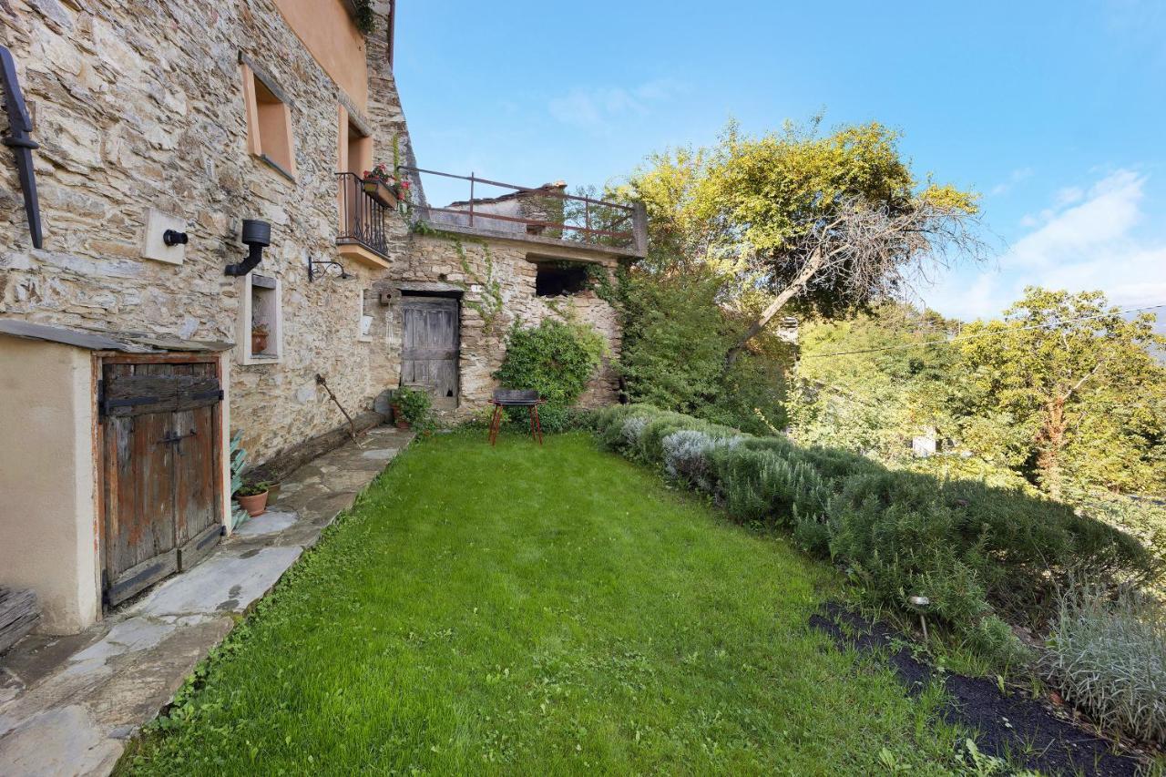 Casa Vittorina Villa Cesio Eksteriør bilde