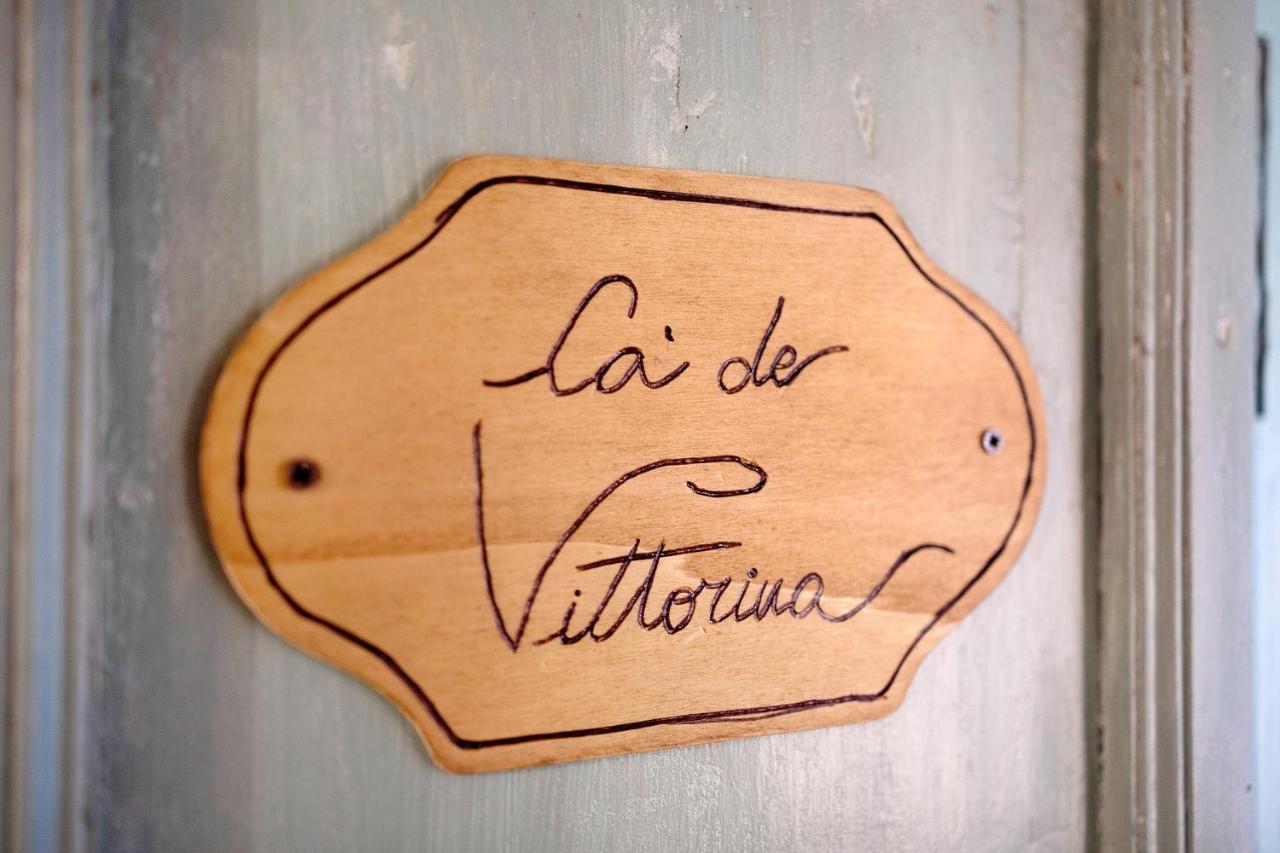 Casa Vittorina Villa Cesio Eksteriør bilde