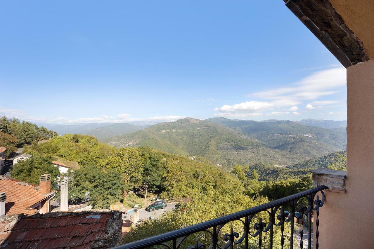 Casa Vittorina Villa Cesio Eksteriør bilde