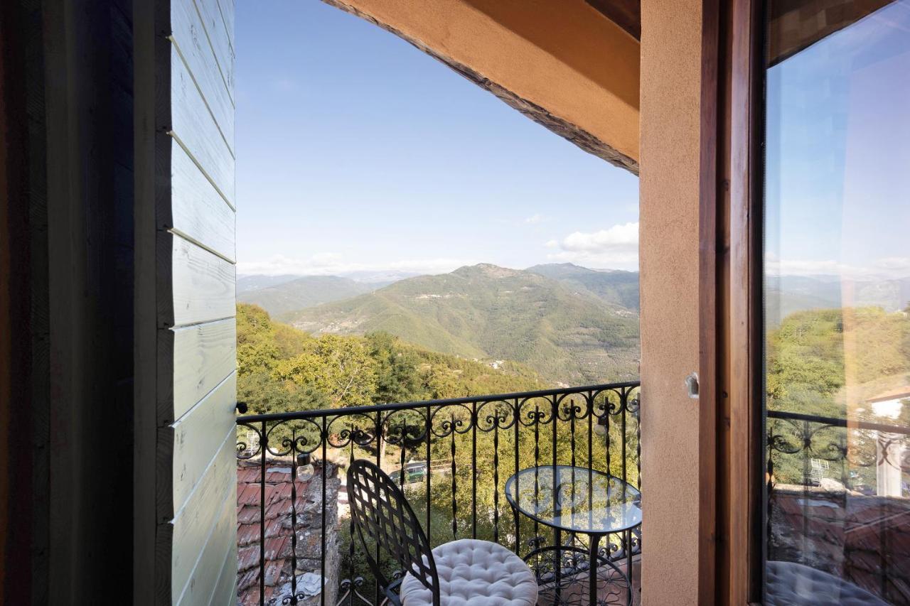 Casa Vittorina Villa Cesio Eksteriør bilde