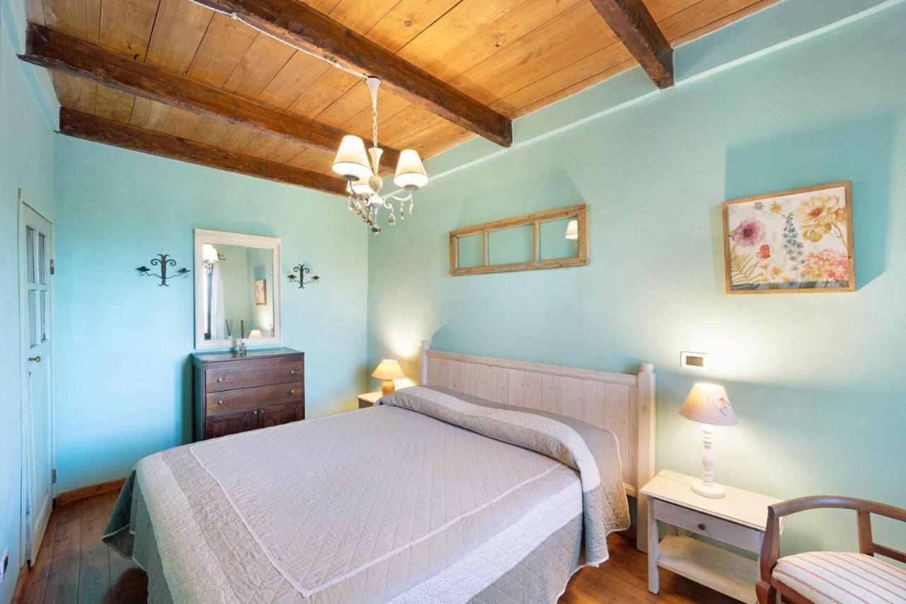 Casa Vittorina Villa Cesio Eksteriør bilde